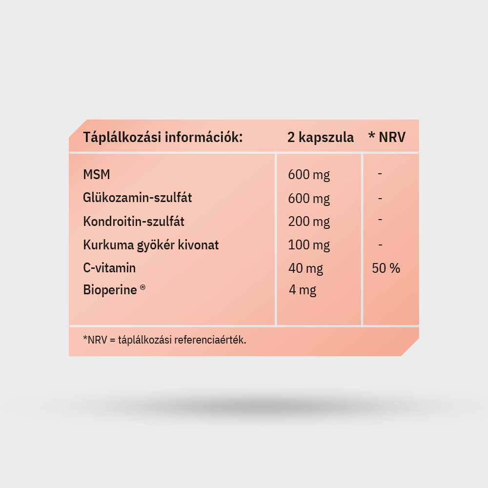 Ízületi tápanyag - StretchFit™ 120 kapszula