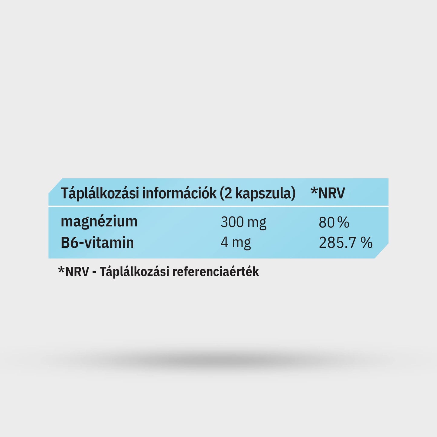 Kelátos Magnézium + B6 - StretchFit™ 120 kapszula
