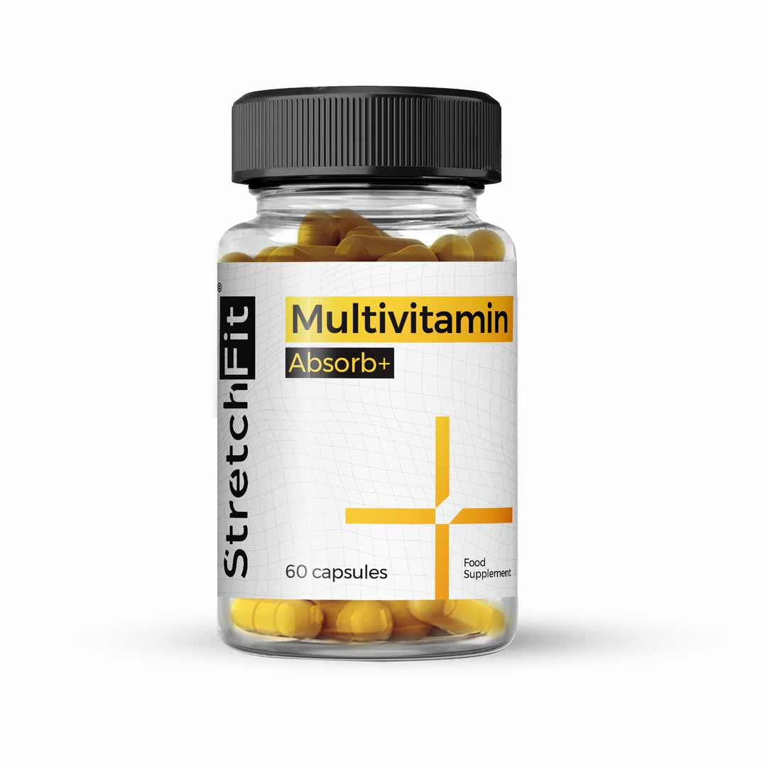 Multivitamin Absorb + StretchFit® 60 kapszula
