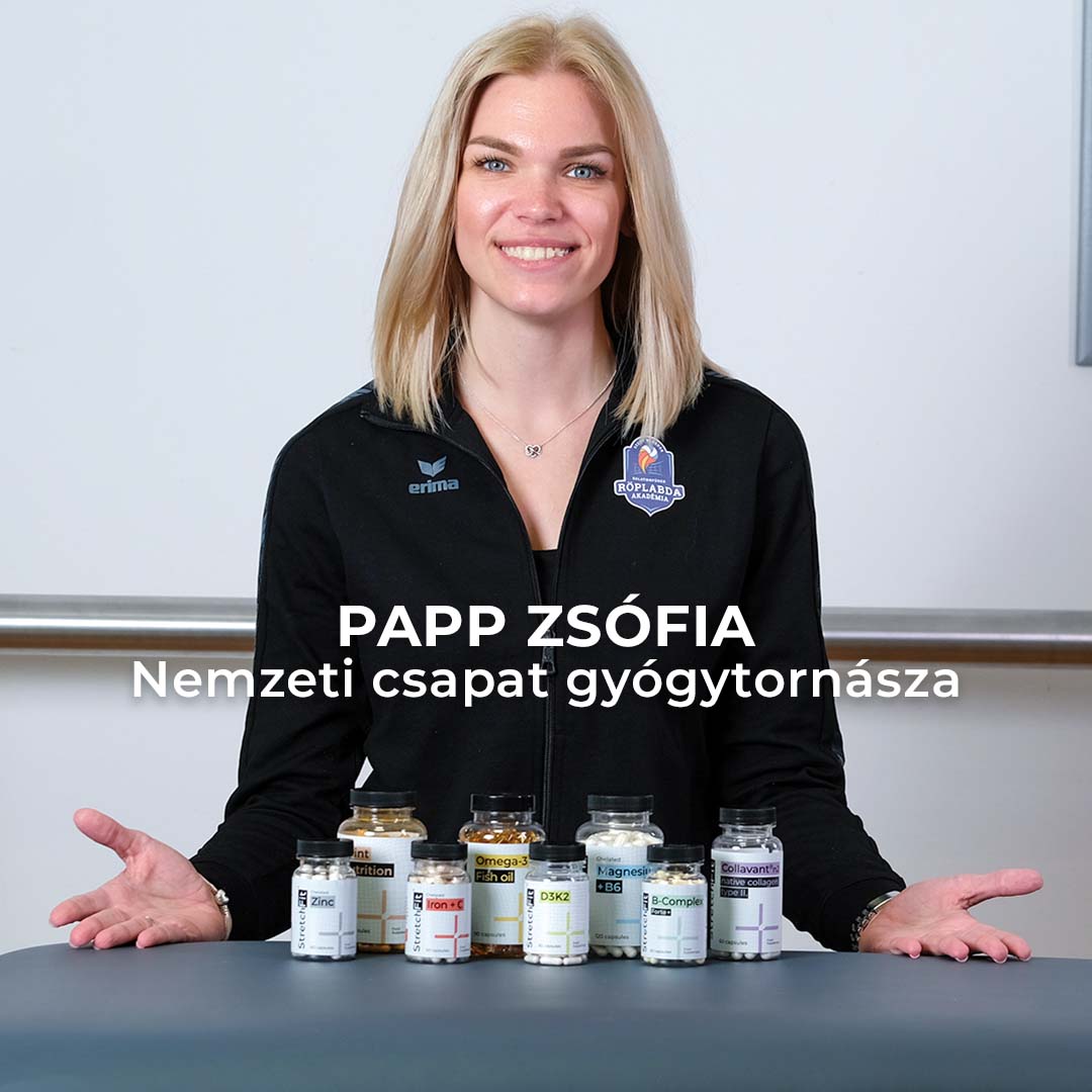 Ízületi tápanyag - StretchFit™ 120 kapszula