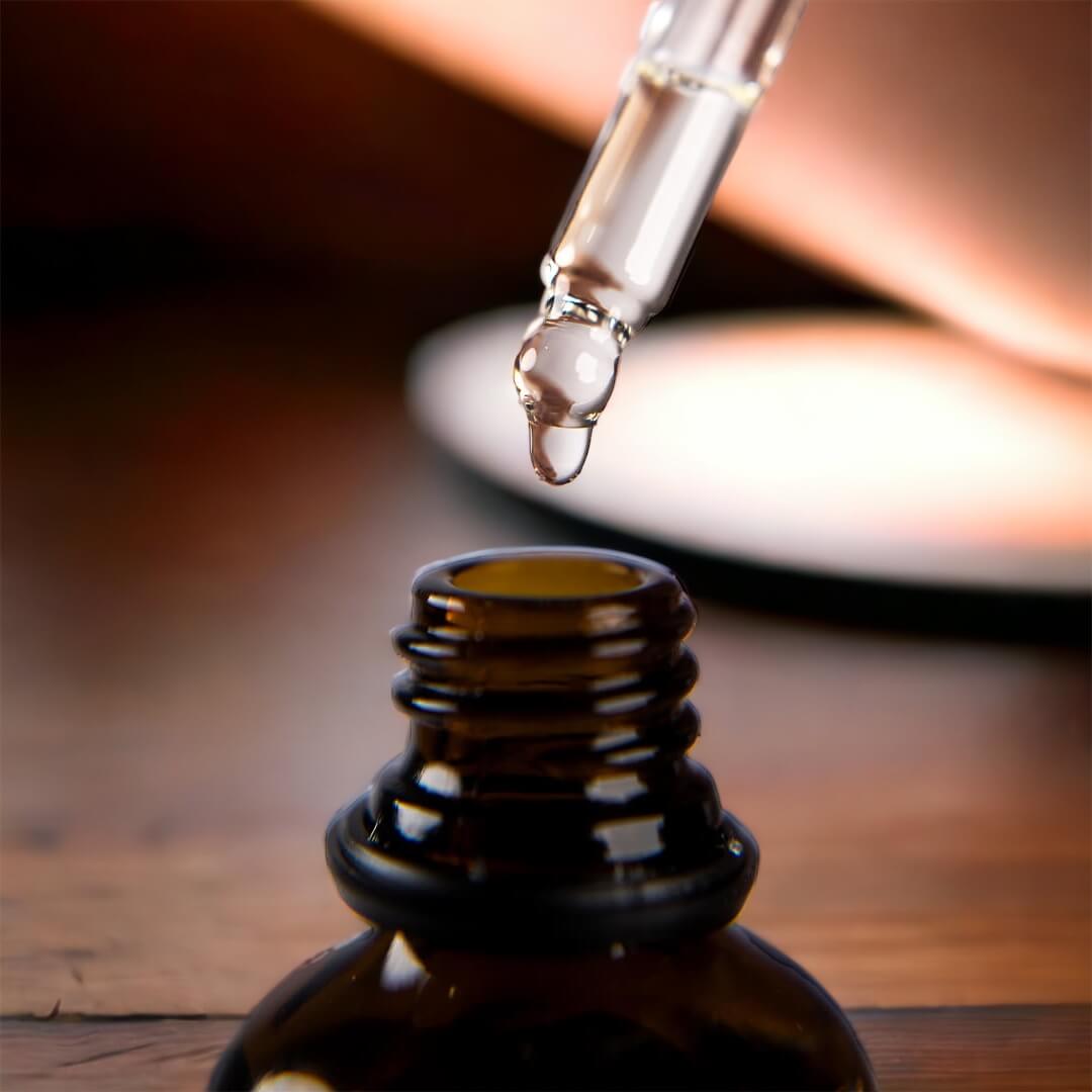 Hűsítő masszázsolaj 50ml - FlexOil™