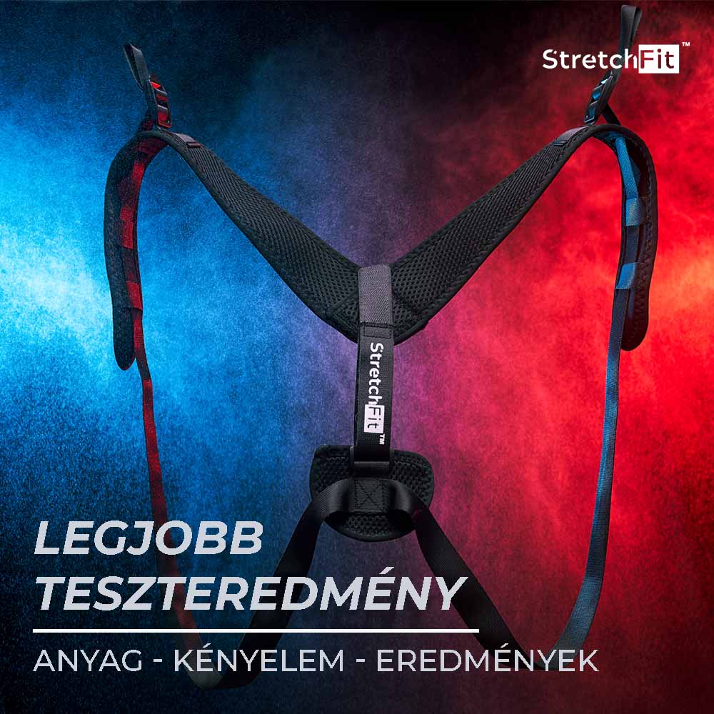 Tartásjavító Hátpánt teszteredmény