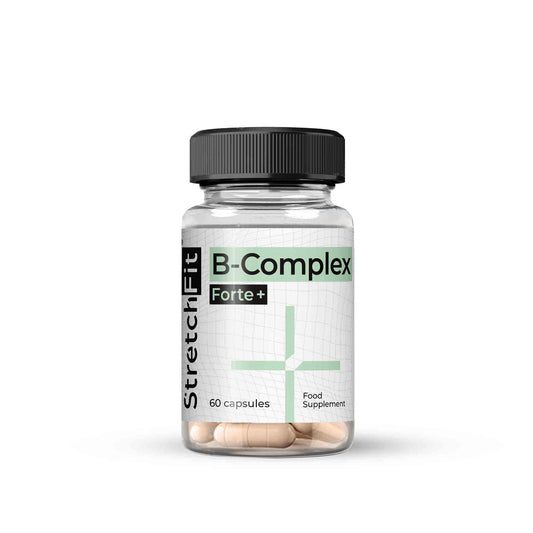 B-vitamin - Komplex Forte StretchFit™ 60 kapszula