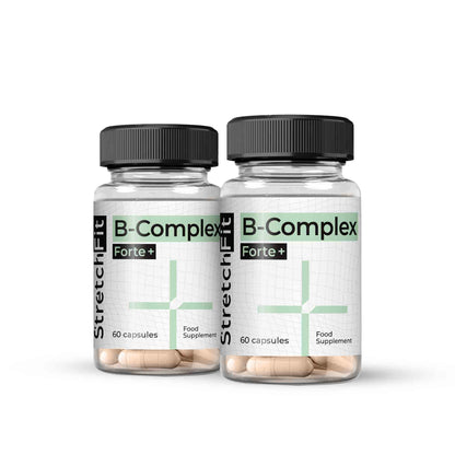 B-vitamin - Komplex Forte StretchFit™ 60 kapszula