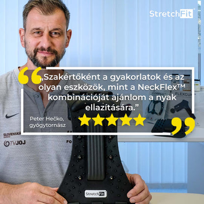 Nyakfeszítő - NeckFlex™