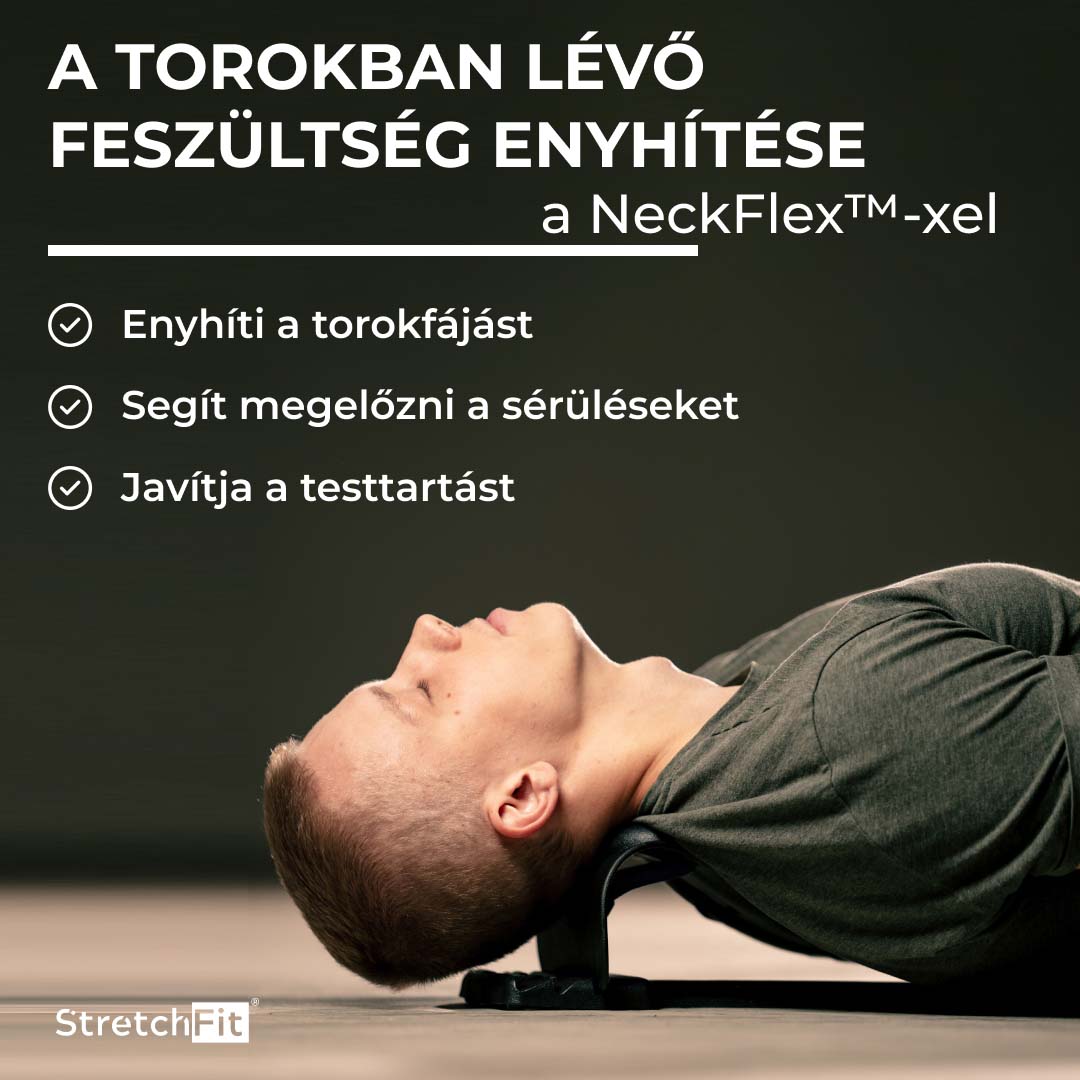 Nyakfeszítő - NeckFlex™