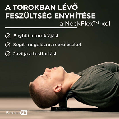 Nyakfeszítő - NeckFlex™