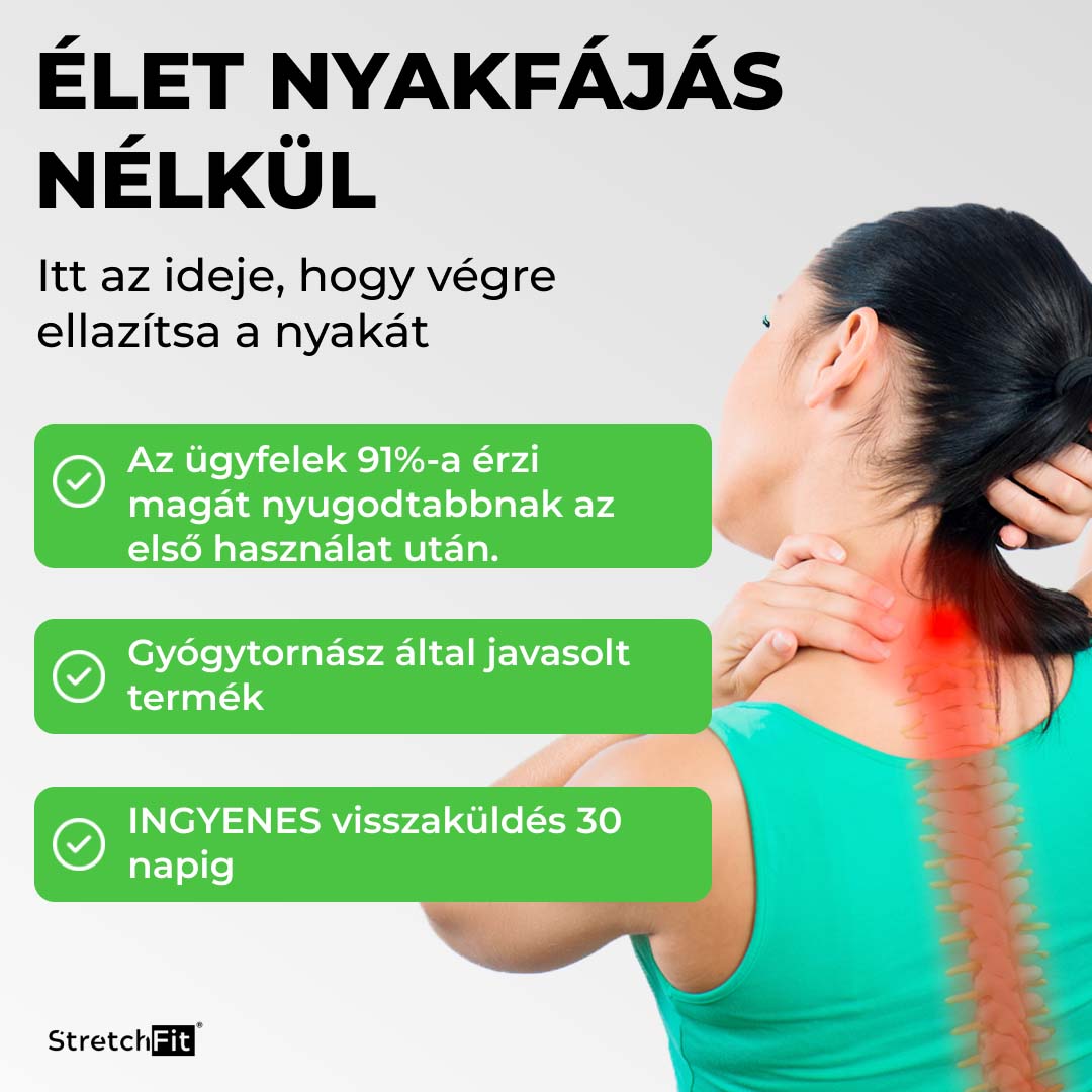 Nyakfeszítő - NeckFlex™