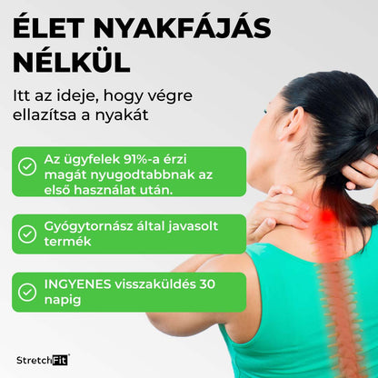 Nyakfeszítő - NeckFlex™
