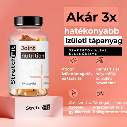 Ízületi tápanyag - StretchFit™ 120 kapszula